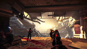 Screenshot de Bulletstorm: Full Clip Edition