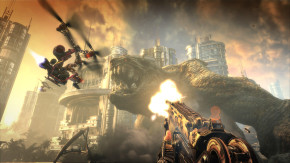 Screenshot de Bulletstorm