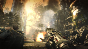 Screenshot de Bulletstorm