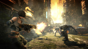 Screenshot de Bulletstorm