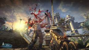 Screenshot de Bulletstorm