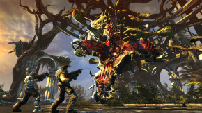 Screenshot de Bulletstorm