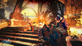 Screenshot de Bulletstorm