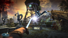 Screenshot de Bulletstorm