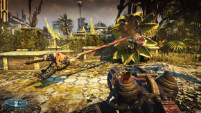 Screenshot de Bulletstorm