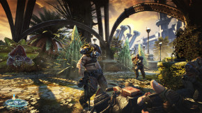 Screenshot de Bulletstorm