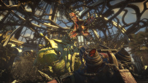 Screenshot de Bulletstorm