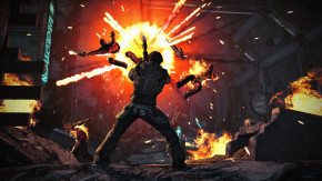 Screenshot de Bulletstorm