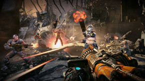 Screenshot de Bulletstorm