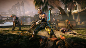 Screenshot de Bulletstorm