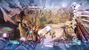 Screenshot de Bulletstorm