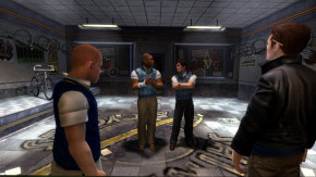 Screenshot de Bully: Scholarship Edition