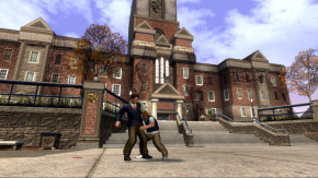 Screenshot de Bully: Scholarship Edition