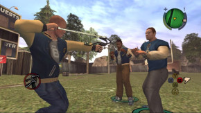 Screenshot de Bully: Scholarship Edition