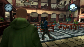 Screenshot de Bully: Scholarship Edition
