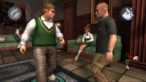 Screenshot de Bully: Scholarship Edition