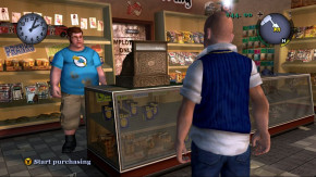 Screenshot de Bully: Scholarship Edition