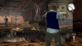 Screenshot de Bully: Scholarship Edition