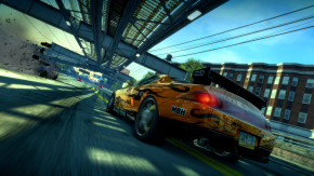 Screenshot de Burnout Paradise Remastered
