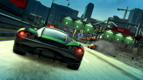 Screenshot de Burnout Paradise Remastered