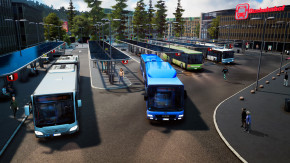 Screenshot de Bus Simulator