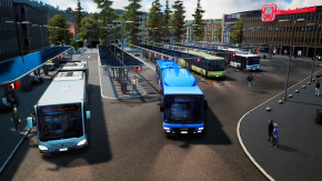 Screenshot de Bus Simulator 18
