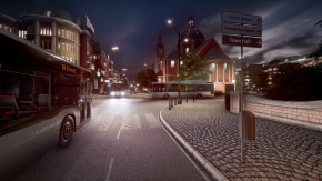 Screenshot de Bus Simulator 18
