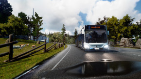 Screenshot de Bus Simulator 18