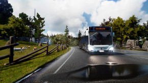 Screenshot de Bus Simulator