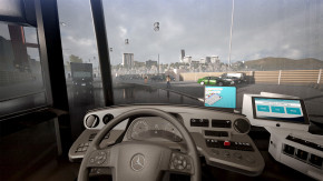 Screenshot de Bus Simulator 18