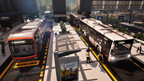 Screenshot de Bus Simulator 21