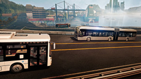 Screenshot de Bus Simulator 21