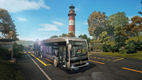 Screenshot de Bus Simulator 21