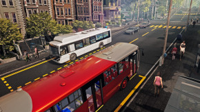 Screenshot de Bus Simulator 21