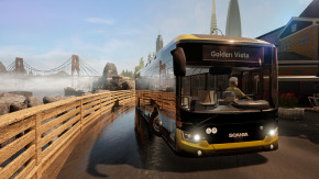 Screenshot de Bus Simulator 21