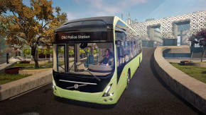 Screenshot de Bus Simulator 21