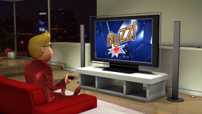 Screenshot de Buzz! Quiz TV
