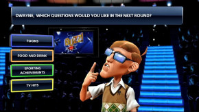 Screenshot de Buzz! Quiz TV