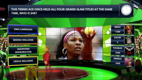 Screenshot de Buzz! Quiz TV