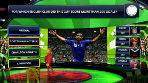 Screenshot de Buzz! Quiz TV