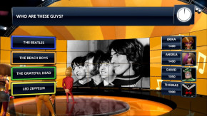 Screenshot de Buzz! Quiz TV