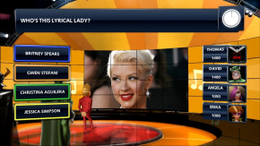 Screenshot de Buzz! Quiz TV