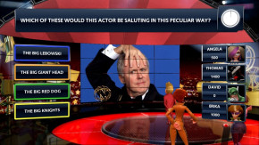 Screenshot de Buzz! Quiz TV