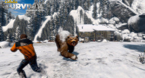 Screenshot de Cabela's Survival: Shadows of Katmai