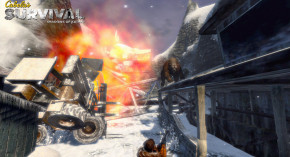 Screenshot de Cabela's Survival: Shadows of Katmai