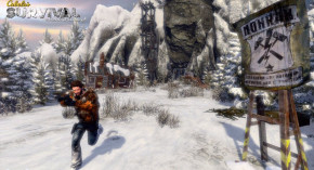 Screenshot de Cabela's Survival: Shadows of Katmai