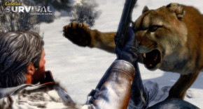 Screenshot de Cabela's Survival: Shadows of Katmai
