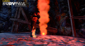 Screenshot de Cabela's Survival: Shadows of Katmai