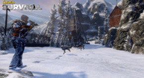 Screenshot de Cabela's Survival: Shadows of Katmai