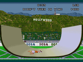 Screenshot de California Games